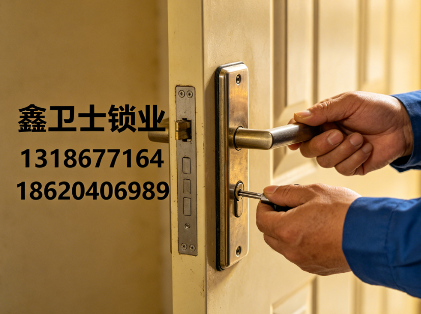 揭阳家庭开锁换锁