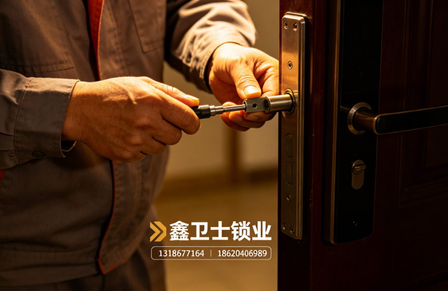 揭阳开锁避坑指南，揭阳开锁防套路，揭阳正规开锁