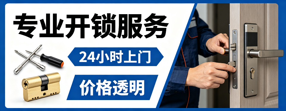 揭阳 指纹锁安装｜上门更换家用指纹锁、防盗门智能锁拆装维修
